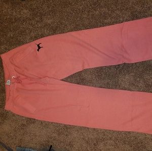Victoria's Secret Pink Boyfriend Sweatpants
